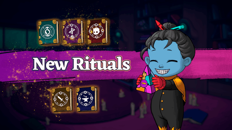 New Rituals