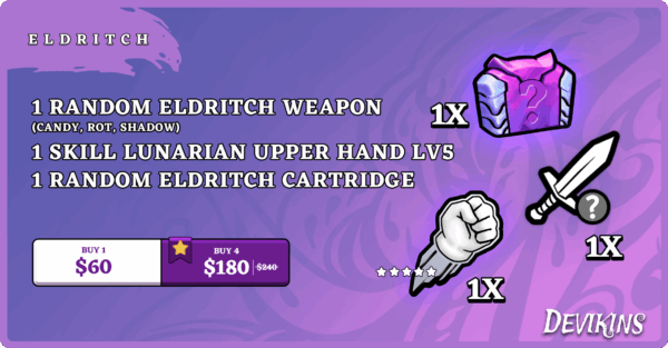 Eldritch Pack