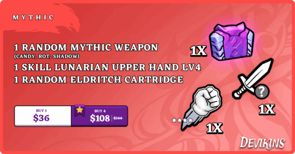 Mythic Pack
